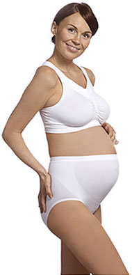 ophobe Kontinent Forbedre Carriwell graviditets lingeri – derfor anbefaler vi det