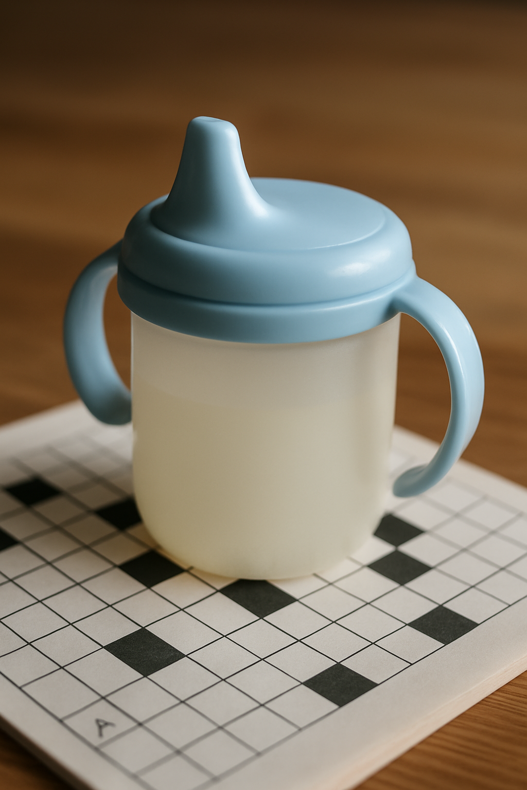 Babykrus krydsord løsninger og forklaringer