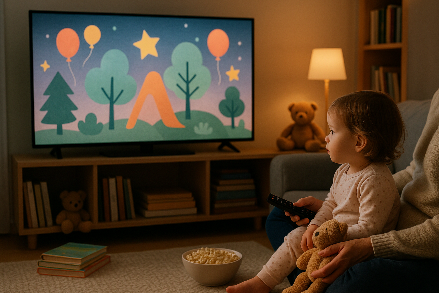 Rolige Disney-film til 2-årige: Pooh & Mickey-specials