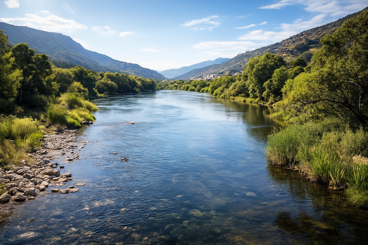 Flod i Spanien krydsord løsninger og svar