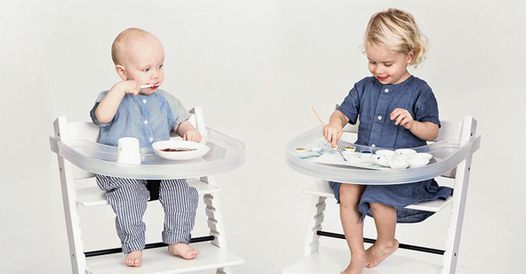 Play Tray bord til tripp trapp