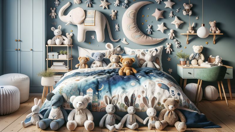 Sådan kan du hjælpe dit barn mod en bedre nattesøvn