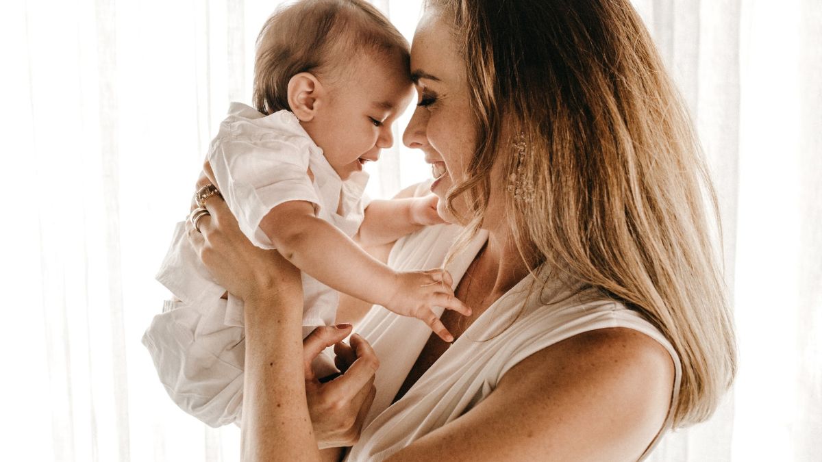 Til den nybagte mor: Sådan kommer du tilbage til de gode vaner