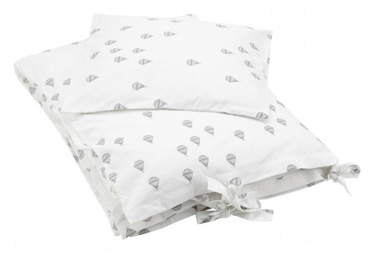 Økologisk sengetøj i bomuld