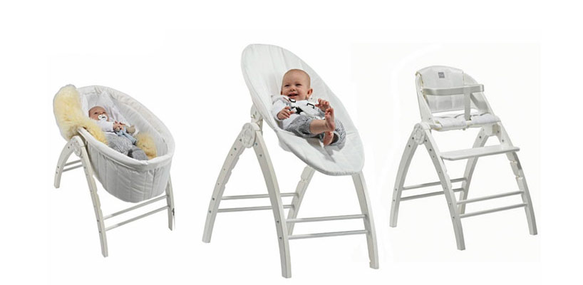babydan angel stol