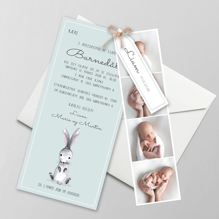 barnedåbsinvitation-med-kanin-motiv