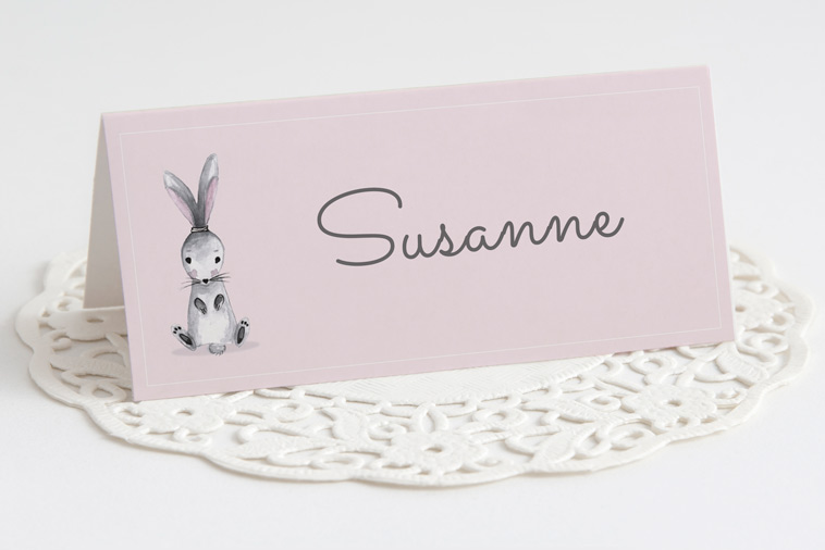 bordkort-til-barnedåb-med-kanin-motiv