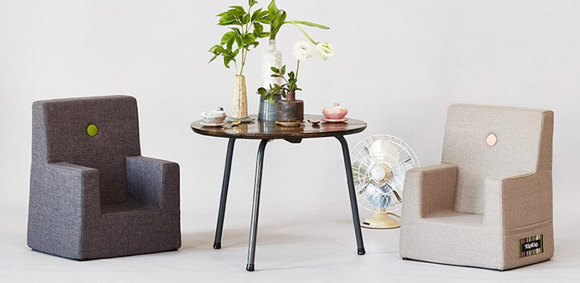 børnestole fra kk kids chair og bord