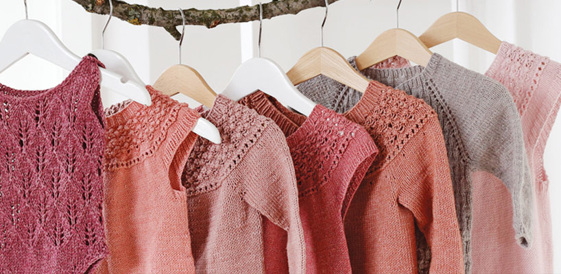 strikketøj til børn