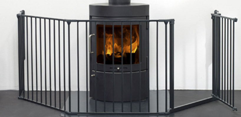 Pejse gitter fra Baby Dan