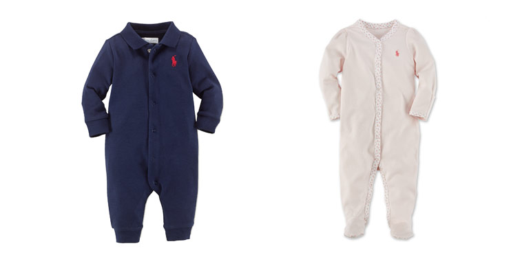Bodysuits fra Ralph Lauren