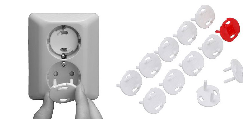 Børnesikring af kontakter og stikdåser