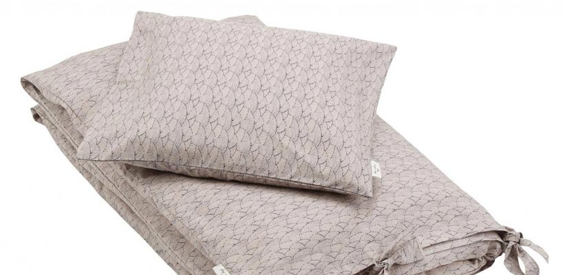 Økologisk bomulds sengetøj