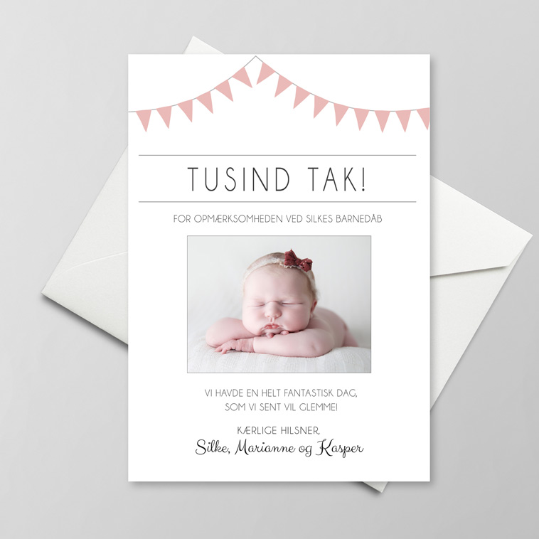 takkekort-fra-barnedåb-flagranke-motiv