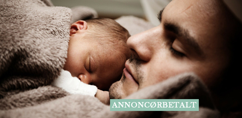 få det rette udstyr til baby