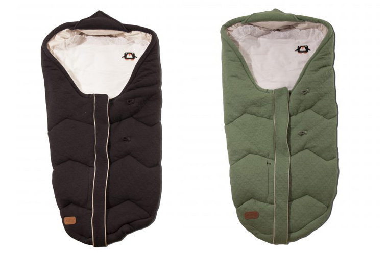 voksi colibri sort og grøn